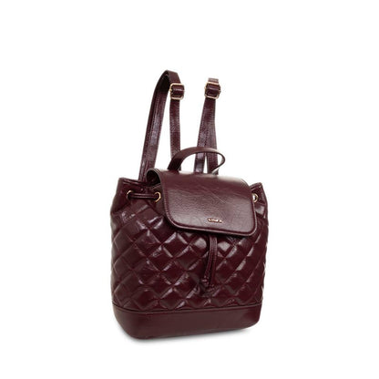 Brialla Women's Backpack - Maroon