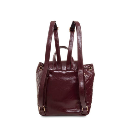 Brialla Women's Backpack - Maroon