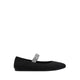 Mary Jane Ballet Women's Flats - Black