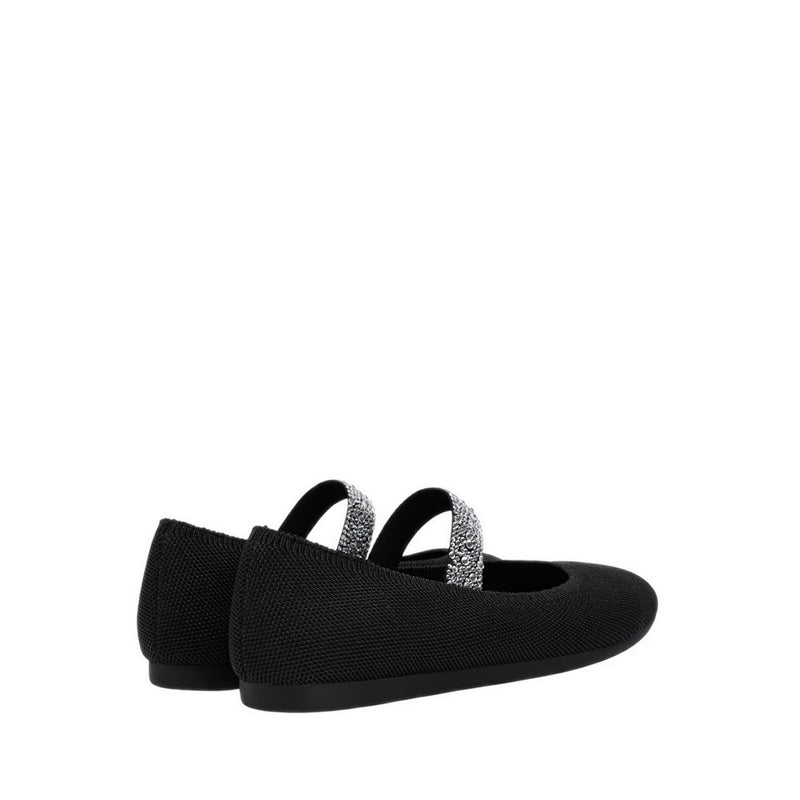 Mary Jane Ballet Women's Flats - Black