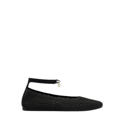 Garden Pump Women's Heels - Black