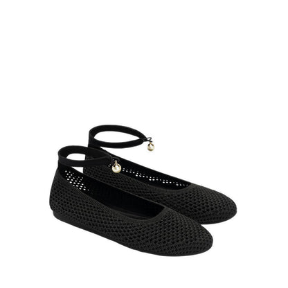 Garden Pump Women's Heels - Black