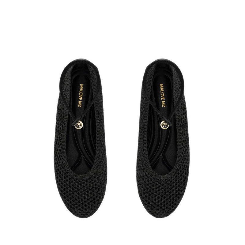 Garden Pump Women's Heels - Black