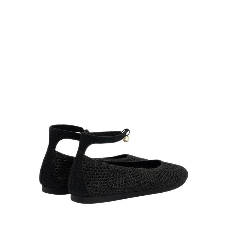 Garden Pump Women's Heels - Black