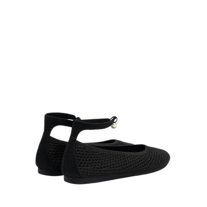 Garden Pump Women's Heels - Black