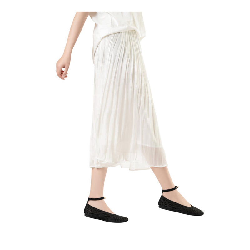 Garden Pump Women's Heels - Black