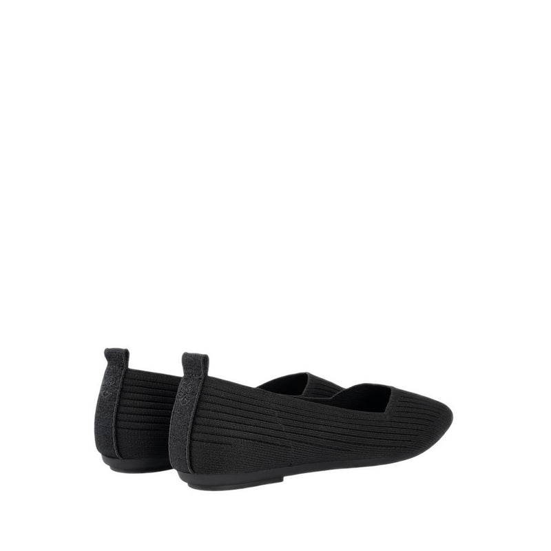 Rain EX Women's Flats - Black