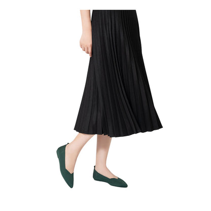 Rain EX Women's Flats - Green