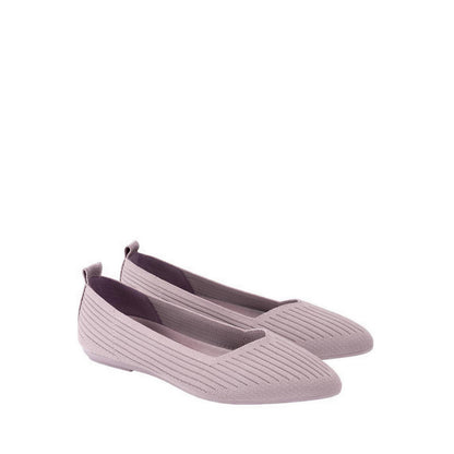 Rain EX Women's Flats - Purple