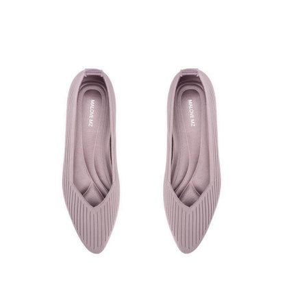 Rain EX Women's Flats - Purple