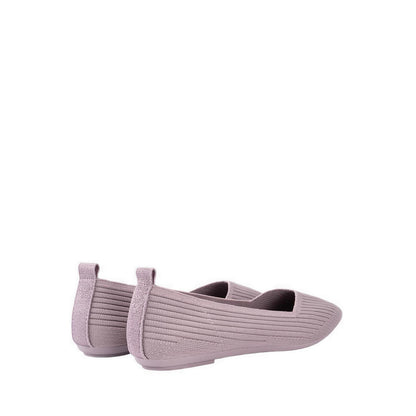 Rain EX Women's Flats - Purple