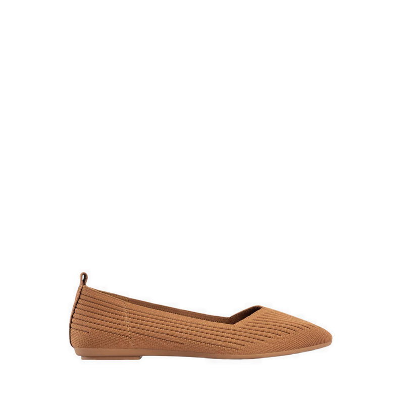 Rain EX Women's Flats - Tan
