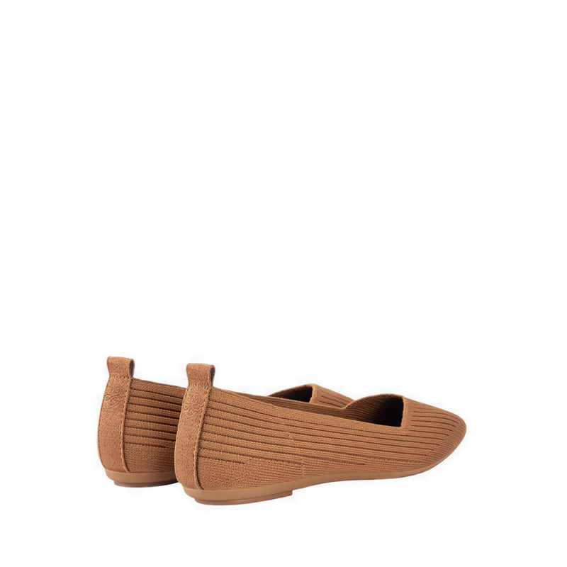 Rain EX Women's Flats - Tan