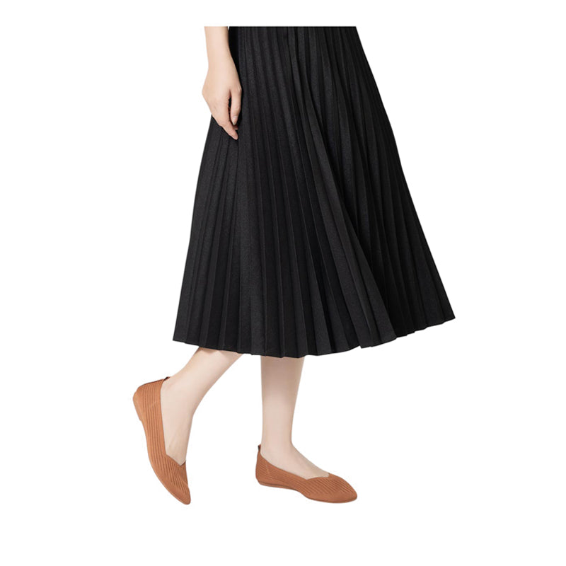 Rain EX Women's Flats - Tan