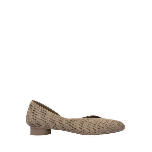 Crystal Love Women's Flats - Beige