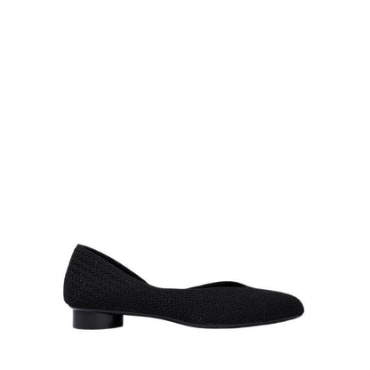 Crystal Love Women's Flats - Black