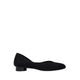 Crystal Love Women's Flats - Black