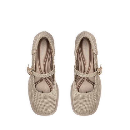 Pumps Women's Heels - Beige