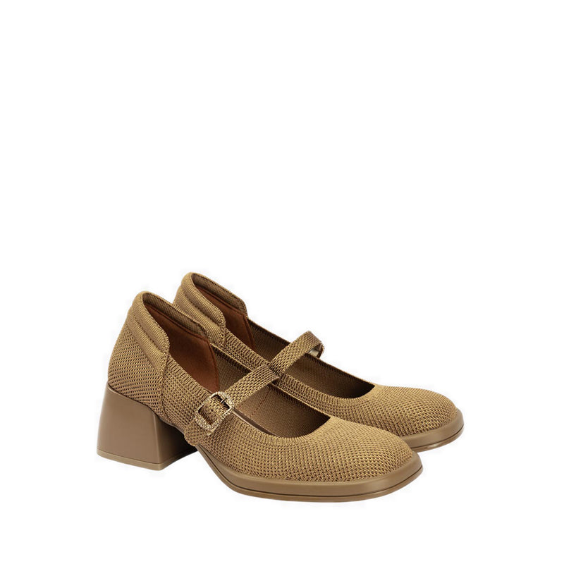Pumps Women's Heels - Tan