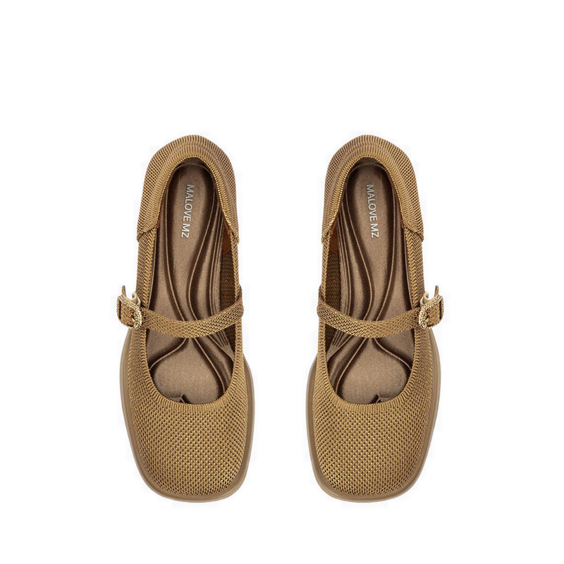 Pumps Women's Heels - Tan