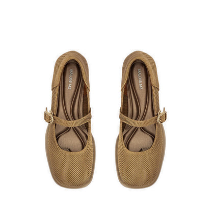 Pumps Women's Heels - Tan