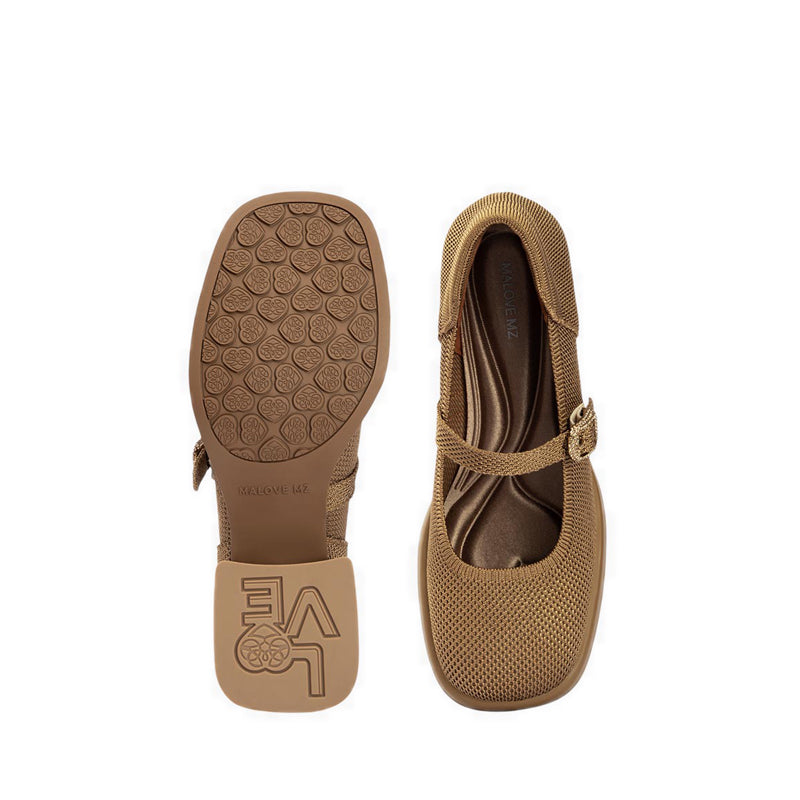 Pumps Women's Heels - Tan