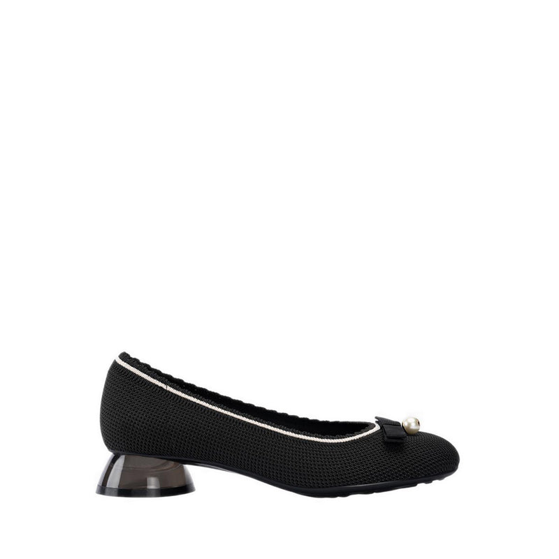 Garden Pump Women's Heels - Black