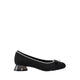 Garden Pump Women's Heels - Black