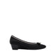 French Gard Women's Wedges - Black