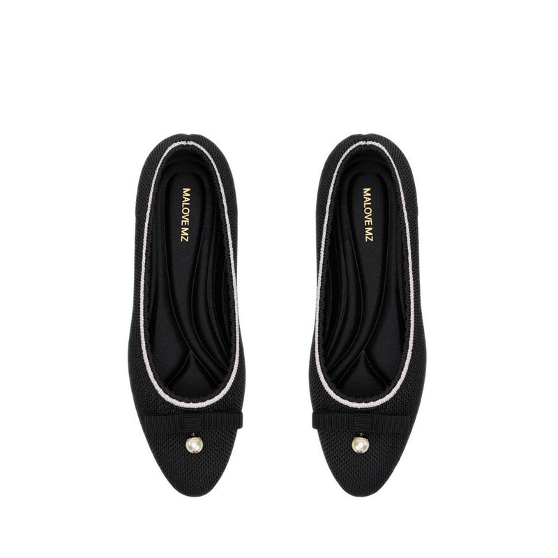 French Gard Women's Wedges - Black