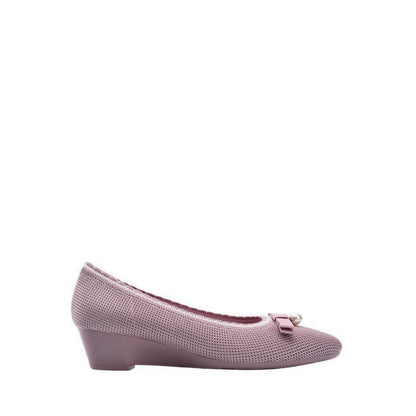 French Gard Women's Wedges - Pink
