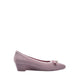 French Gard Women's Wedges - Pink