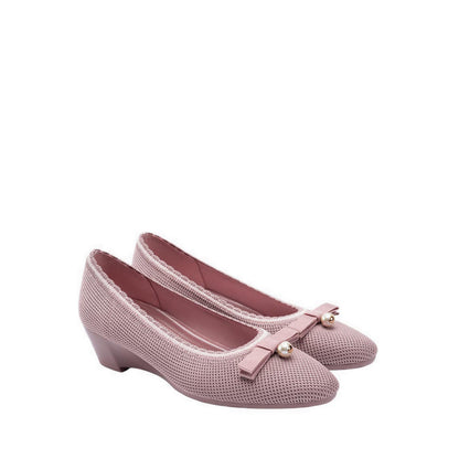French Gard Women's Wedges - Pink