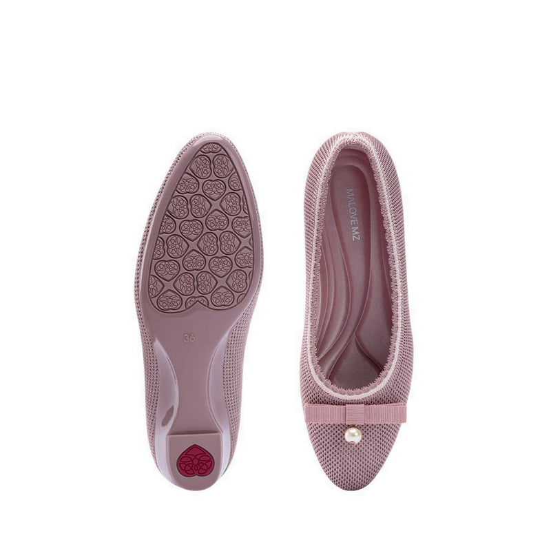 French Gard Women's Wedges - Pink