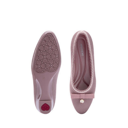 French Gard Women's Wedges - Pink