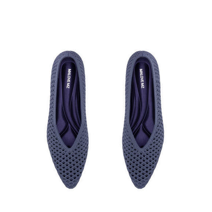 Honey Wedge Pumps Women's Wedges - Blue