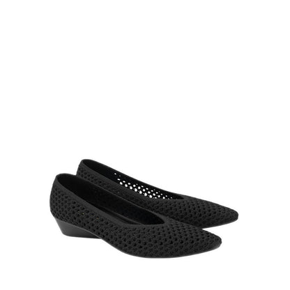Pumps Women's Flats - Black