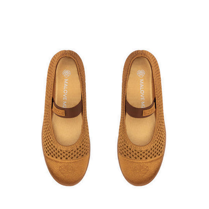 Pumps Women's Flats - Tan