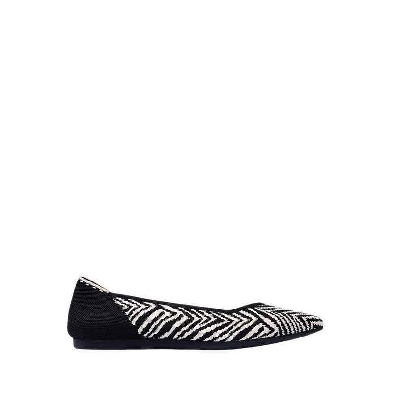 Wild Instinct Women's Flats - Black