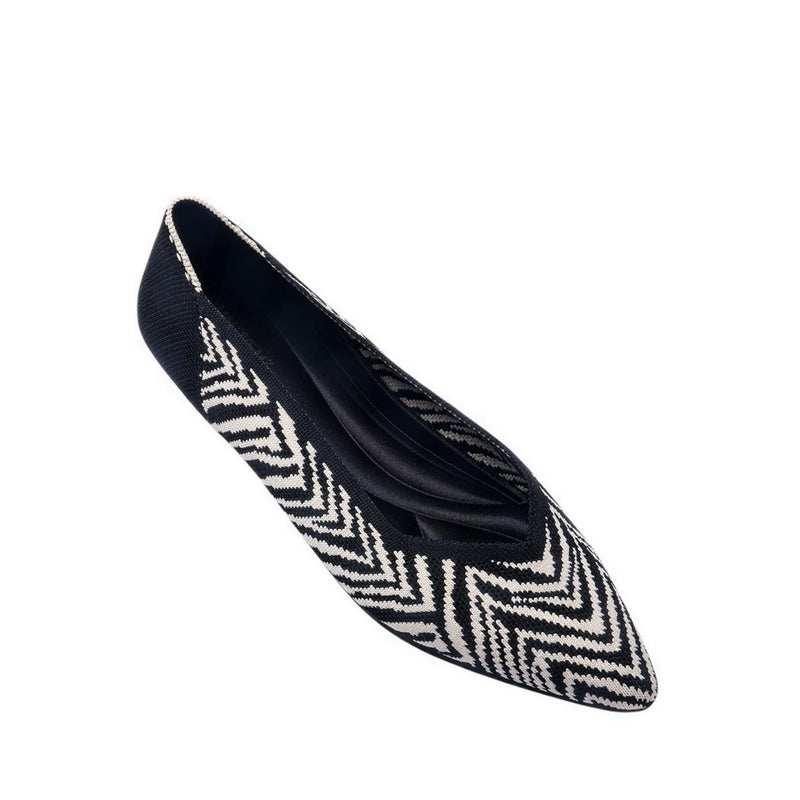 Wild Instinct Women's Flats - Black