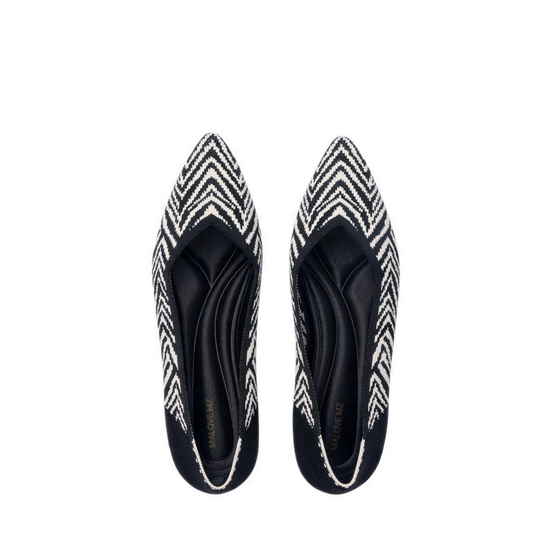 Wild Instinct Women's Flats - Black