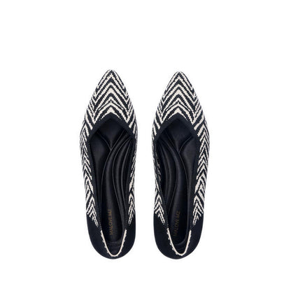 Wild Instinct Women's Flats - Black