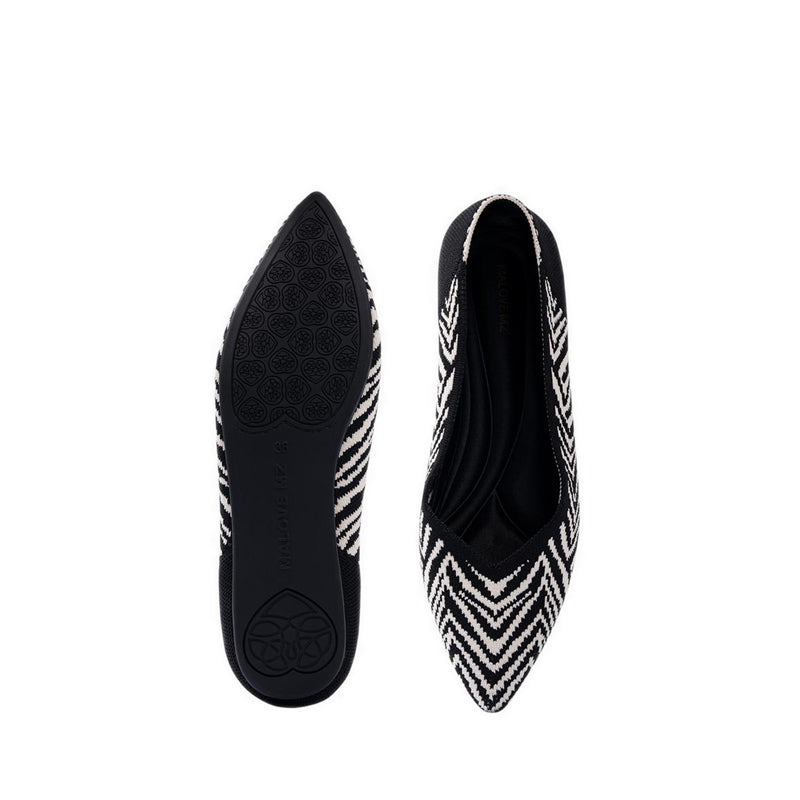 Wild Instinct Women's Flats - Black