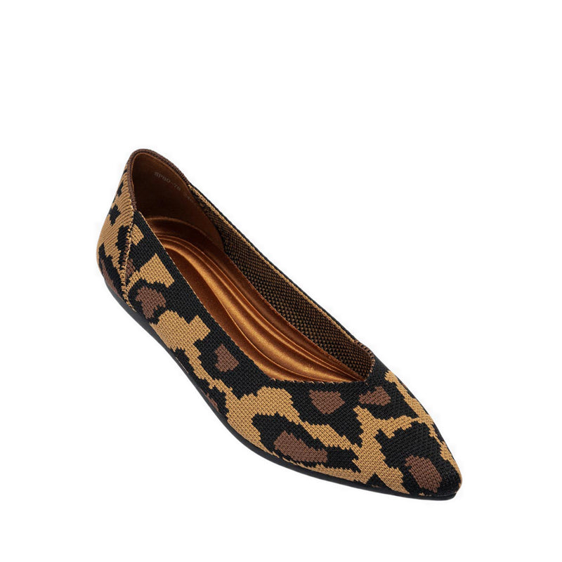Wild Instinct Women's Flats - Brown