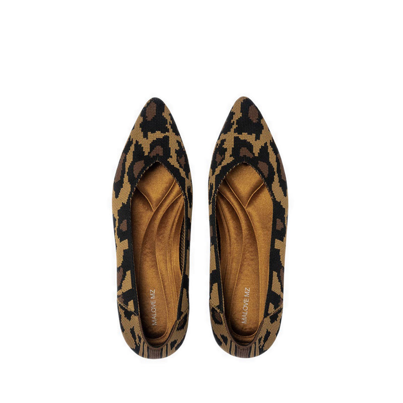 Wild Instinct Women's Flats - Brown