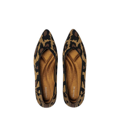 Wild Instinct Women's Flats - Brown