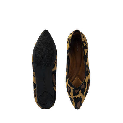 Wild Instinct Women's Flats - Brown