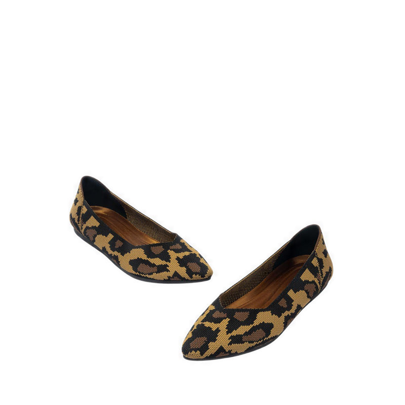 Wild Instinct Women's Flats - Brown