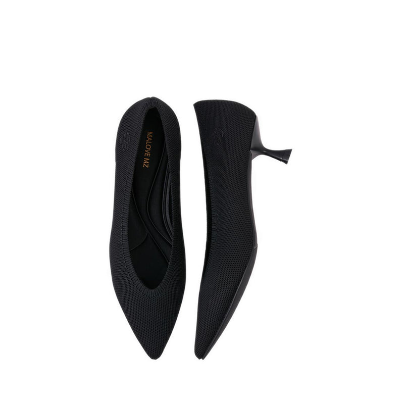 High Street Women's Heels - Black