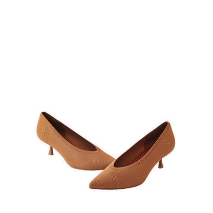 High Street Women's Heels - Tan